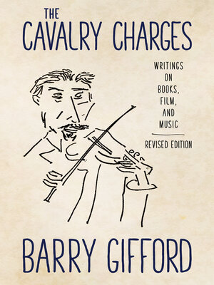 cover image of The Cavalry Charges